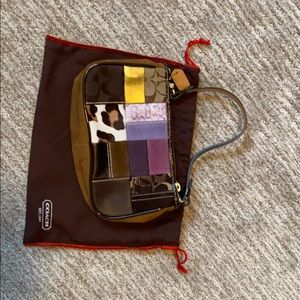 Authentic Coach bag